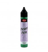 Viva Decor Pearl Pen Green 25ml